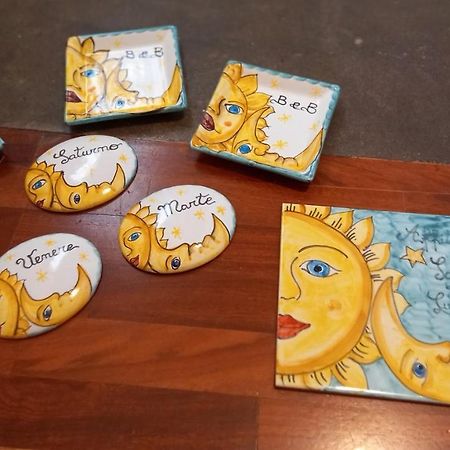 Affittacamere Sole E Luna Vatolla 외부 사진
