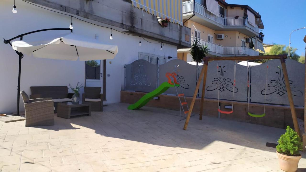 Affittacamere Sole E Luna Vatolla 외부 사진