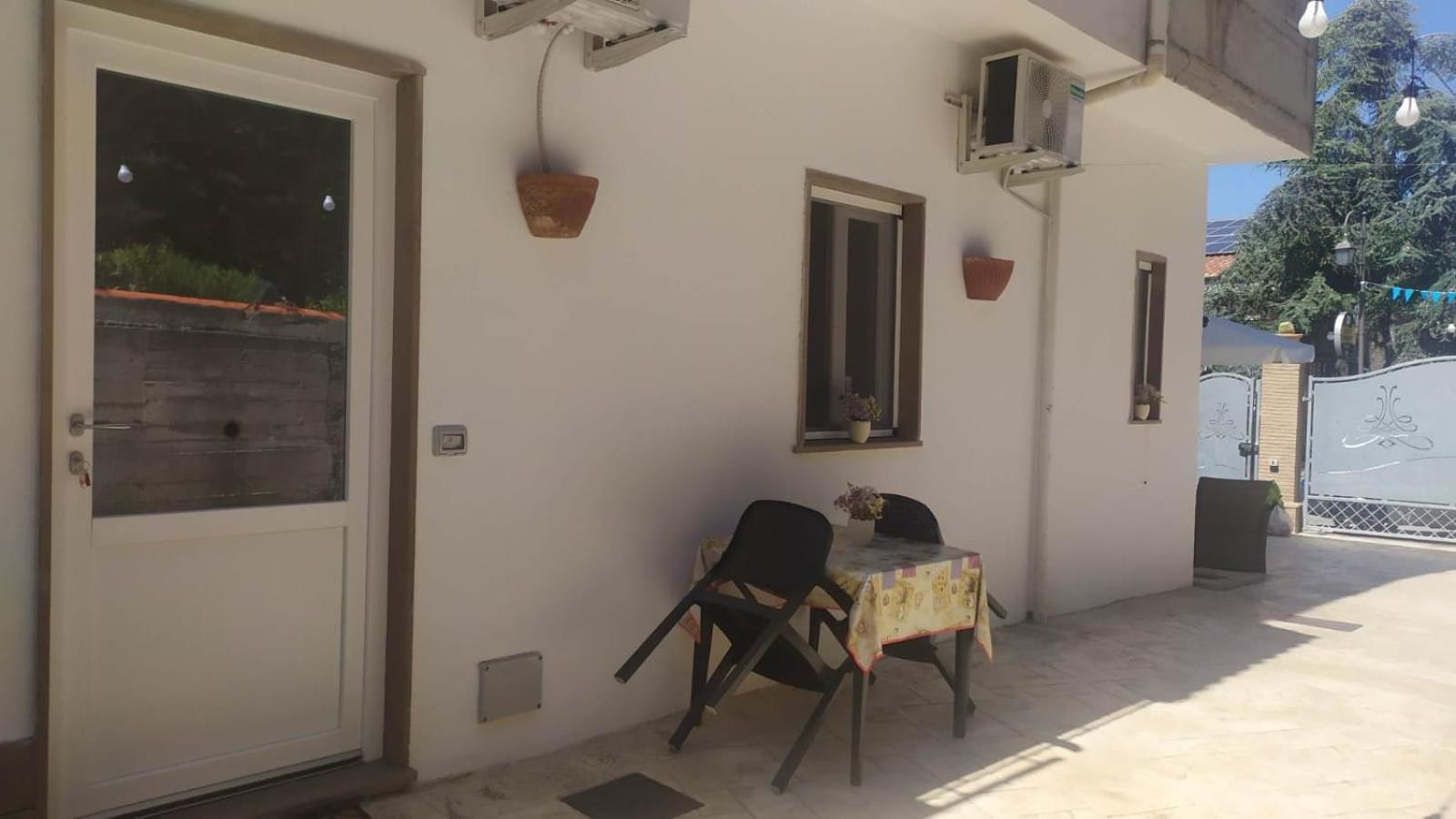 Affittacamere Sole E Luna Vatolla 외부 사진